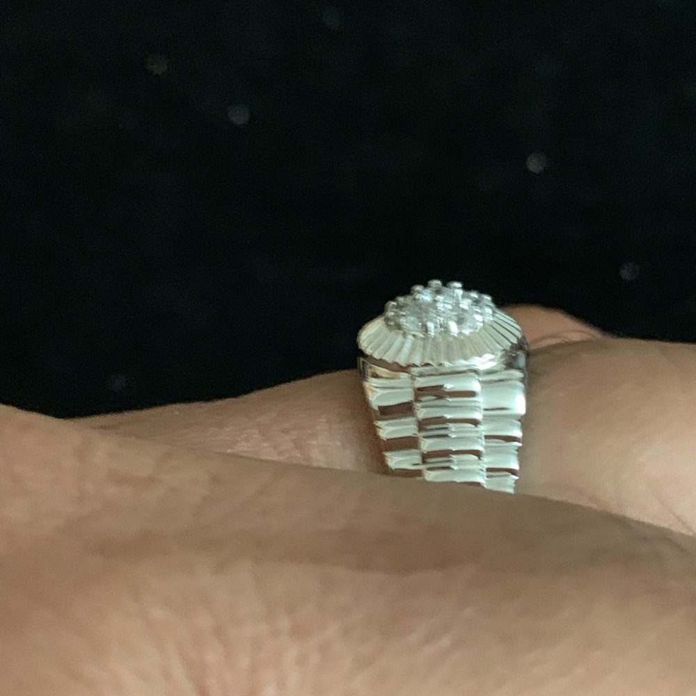 Ring Sterling 925 - Picture 2 of 5